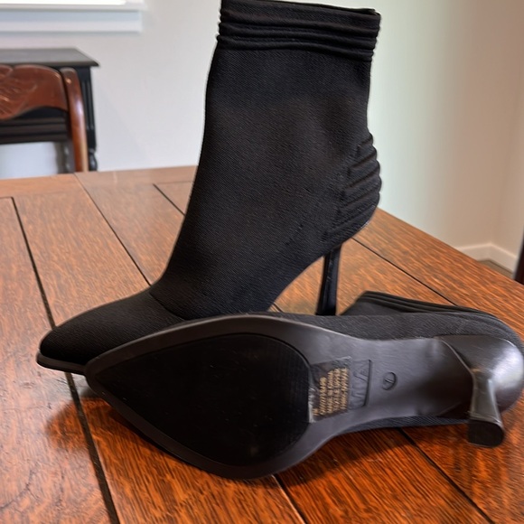 Sock booties. - Picture 2 of 3